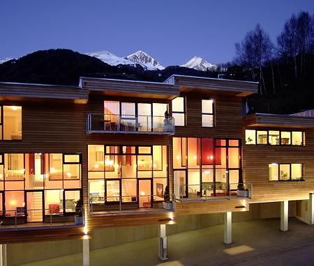 **** Panorama Apartments Matrei in Osttirol Extérieur photo