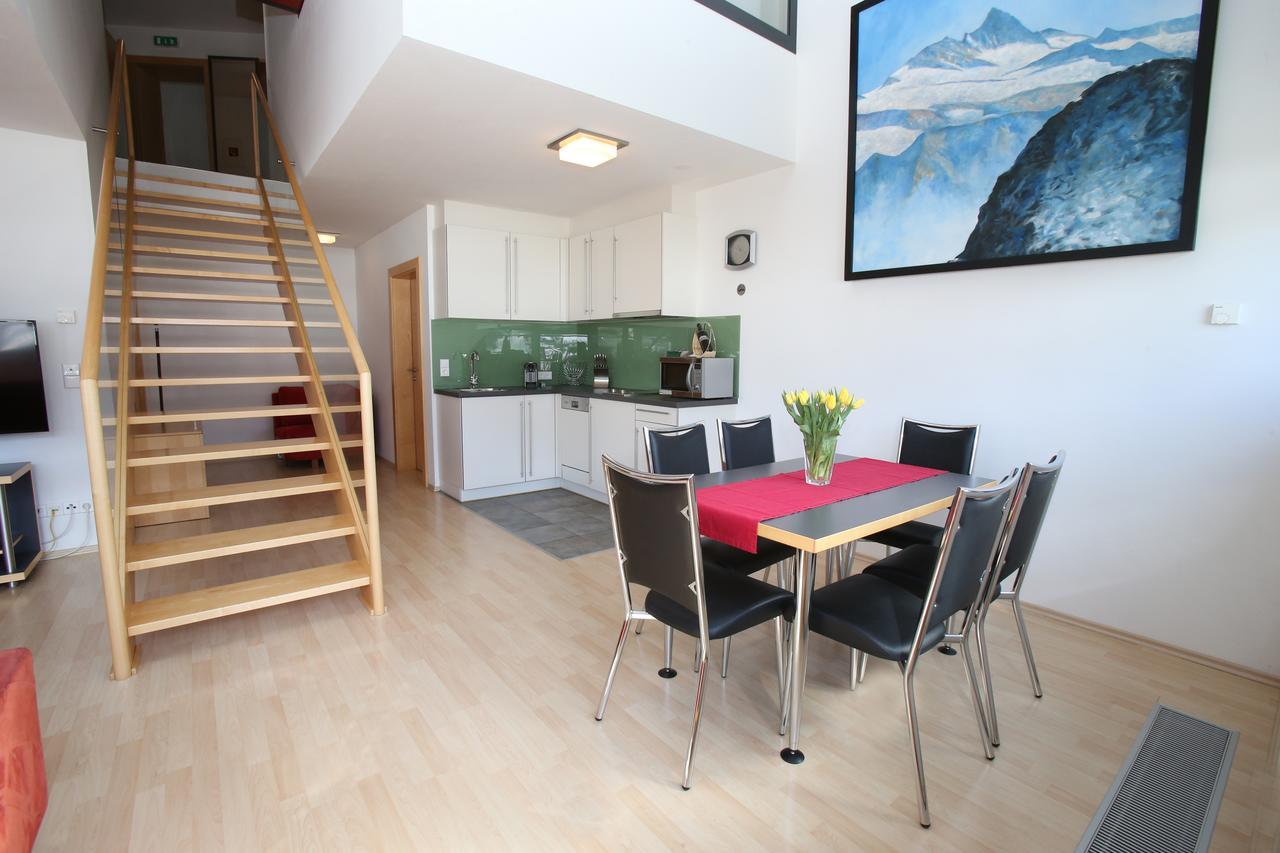 **** Panorama Apartments Matrei in Osttirol Extérieur photo