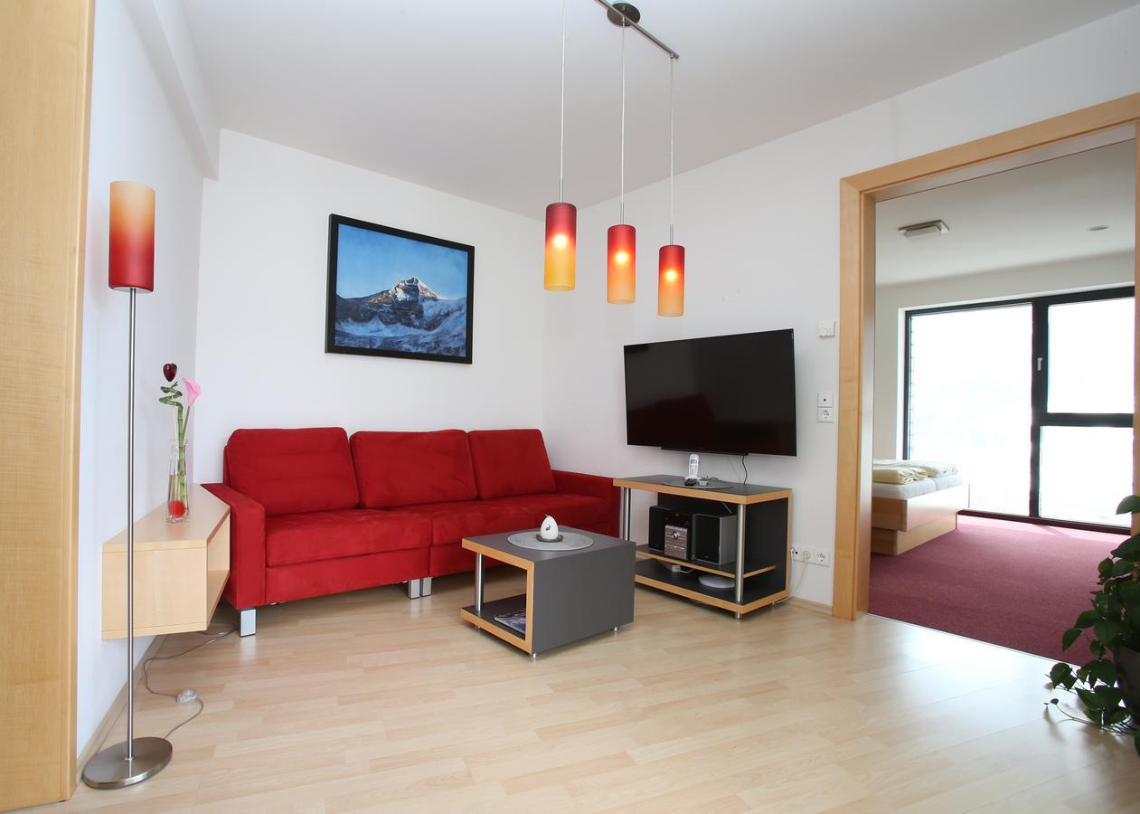 **** Panorama Apartments Matrei in Osttirol Extérieur photo