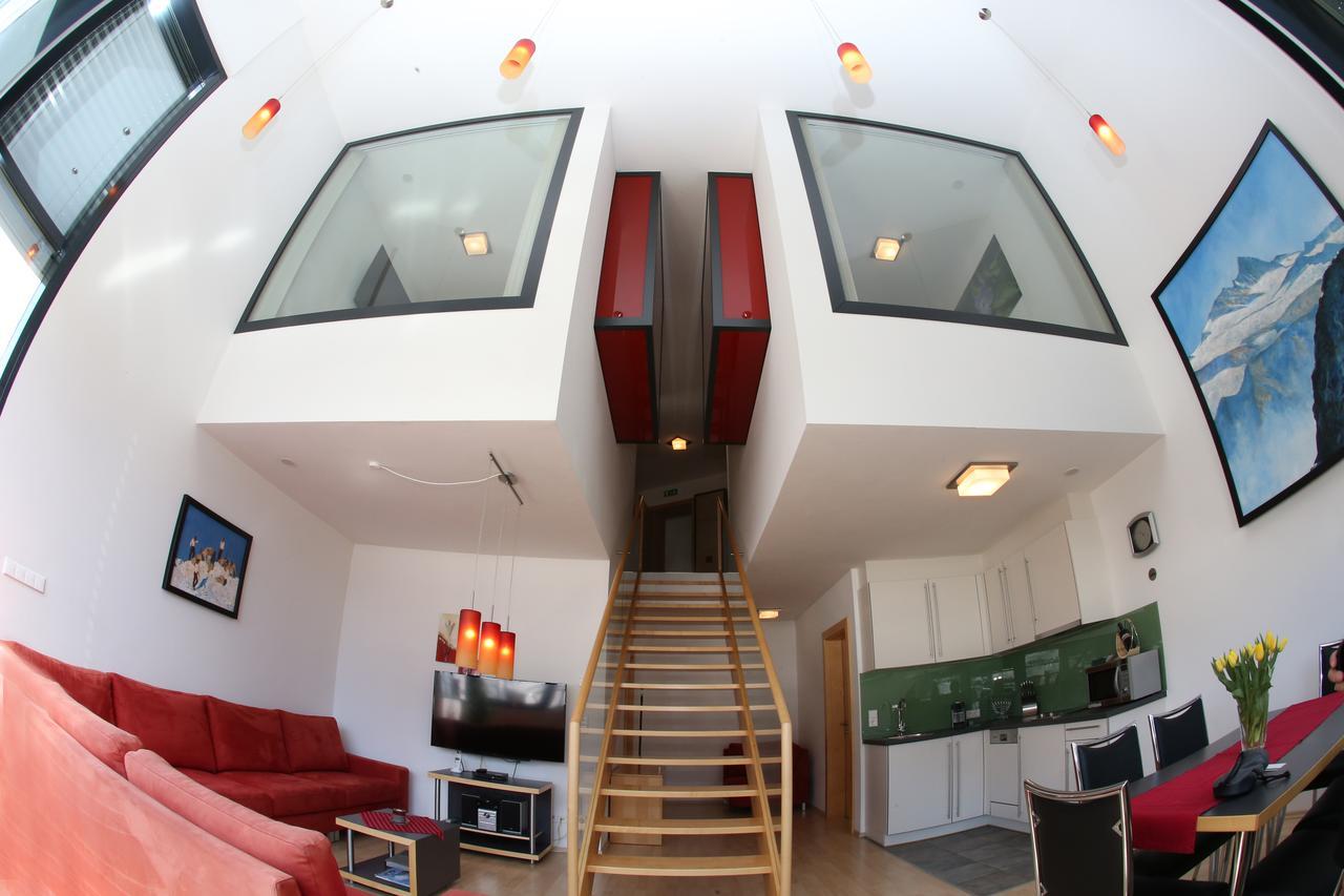 **** Panorama Apartments Matrei in Osttirol Extérieur photo