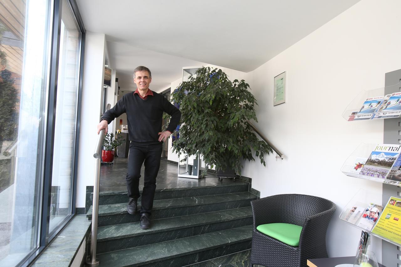 **** Panorama Apartments Matrei in Osttirol Extérieur photo