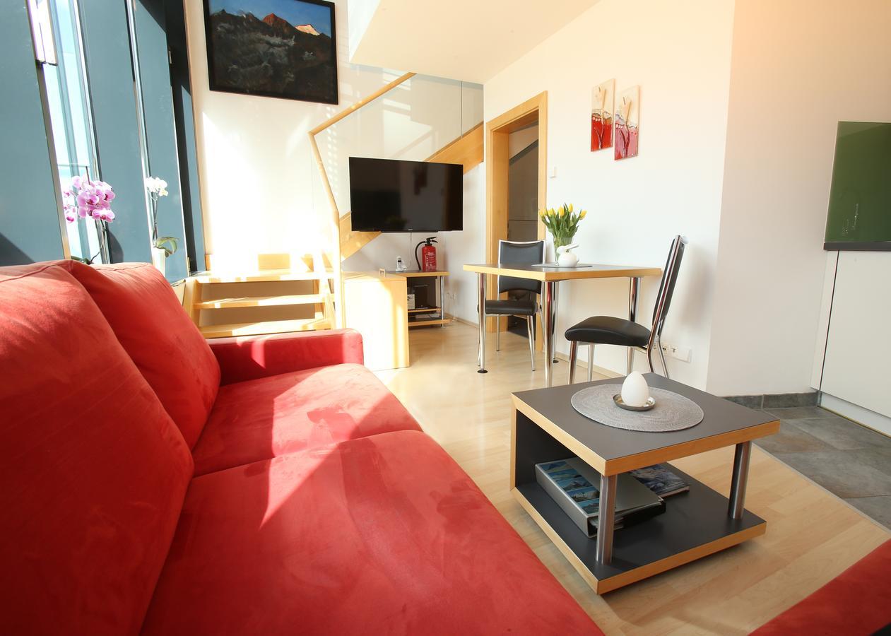 **** Panorama Apartments Matrei in Osttirol Extérieur photo